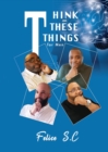 Think On These things for Men - Book