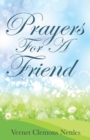 Prayers for a Friend - Book
