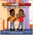 Kason and Kamden Yes We're Twins, But I'm Still Me - Book
