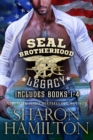 SEAL Brotherhood : Legacy: Books 1-4 - Book
