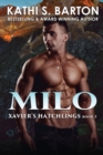 Milo : Xavier's Hatchlings &#8213; Paranormal Dragon Shifter Romance - Book