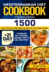 MEDITERRANEAN DIET COOKBOOK FOR BEGINNERS - eBook
