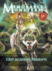 Memorable Monsters : A 5th Edition Manual of Monsters and NPCs - Book