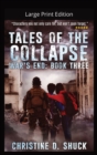 Tales of the Collapse - Large Print - Book