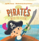 Even Pirates Need to Listen - Book