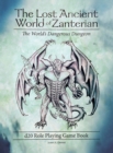 The Lost Ancient World of Zanterian d20 Role Playing Game Book : The World's Dangerous Dungeon - Book