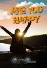 Are You Happy - Book