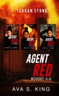 Agent Red Boxset 4-6 : A Gripping Action Adventure Thriller - Book