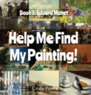 Edouard Manet : Find My Painting Book #1 - Book