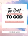 The Heart According to God Companion Study Journal - Book