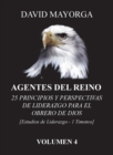 Agentes del Reino Volumen 4 - Book