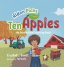 Aiden Picks Ten Apples : An Interactive Counting Book - Book
