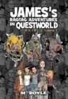 James's Ragtag Adventures in Questworld : Omnibus Volume 1 - Book
