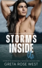 Storms Inside Us : A Small-Town Western MM Romance - Book