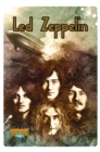 Rock and Roll Comics : Led Zeppelin - Book