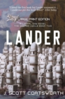 Lander : Liminal Sky: Oberon Cycle Book 1: Large Print Edition - Book