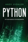 Python : Python basics for Beginners - Book