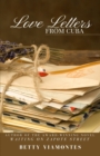 Love Letters from Cuba - Book