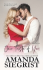 One Taste of You - Book