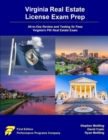 Virginia Real Estate License Exam Prep : All-in-One Review and Testing to Pass Virginia's PSI Real Estate Exam - Book