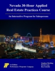 Nevada 30-Hour Applied Real Estate Practices Course : An Interactive Program for Salespersons - Book