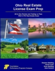 Ohio Real Estate License Exam Prep : All-in-One Review and Testing to Pass Ohio's PSI Real Estate Exam - Book