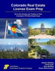Colorado Real Estate License Exam Prep : All-in-One Review and Testing to Pass Colorado's PSI Real Estate Exam - Book