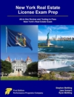 New York Real Estate License Exam Prep : All-in-One Review and Testing to Pass New York's Real Estate Exam - Book