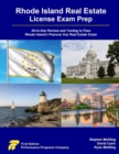 Rhode Island Real Estate License Exam Prep : All-in-One Review and Testing to Pass Rhode Island's Pearson Vue Real Estate Exam - Book