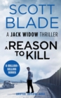 A Reason to Kill - Book