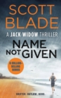 Name Not Given - Book