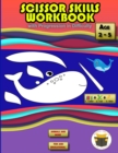 Scissors Skills Workbook - Book
