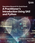 Operations Research for Social Good : A Practitioner's Introduction Using SAS and Python - eBook