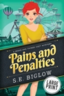 Pains and Penalties : A Nerdy Amateur Sleuth Mystery - Book