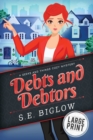 Debts and Debtors : An Amateur Sleuth Mystery - Book