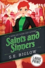 Saints and Sinners : A Shop Owner Detective Mystery - Book