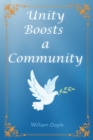 Unity Boosts a Community - Book