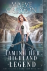 Taming Her Highland Legend - Book