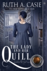The Lady and Her Quill - Book