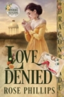 Love Denied - Book