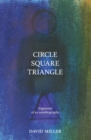 Circle Square Triangle - Book