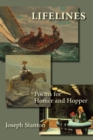 Lifelines : Poems for Winslow Homer and Edward Hopper - Book