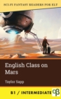English Class on Mars - Book