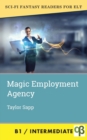 Magic Employment Agency - Book