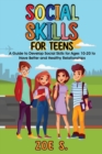 Social Skills for Teens - Book