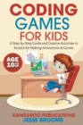Coding Games for Kids - Book