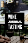Wine Journal Tasting - Book