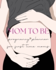 Pregnancy Planner for First-Time Moms - Book