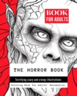 The Horror Book - Book