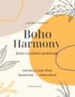 Boho Harmony - Book